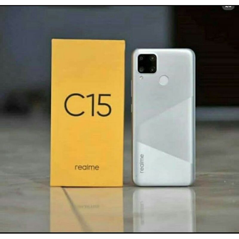 realme c15 4/64