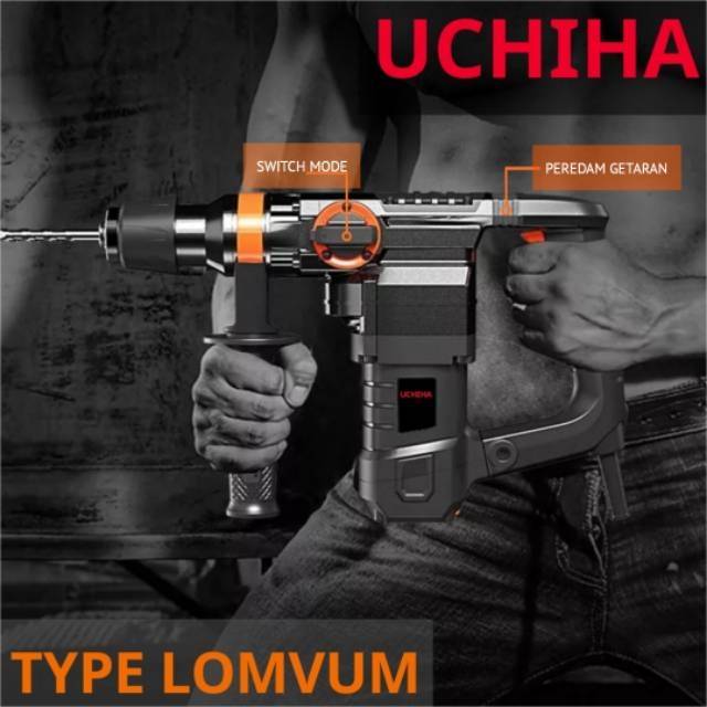 jack demolition hammer uchiha RS04 merk uchiha model makita bobok beton