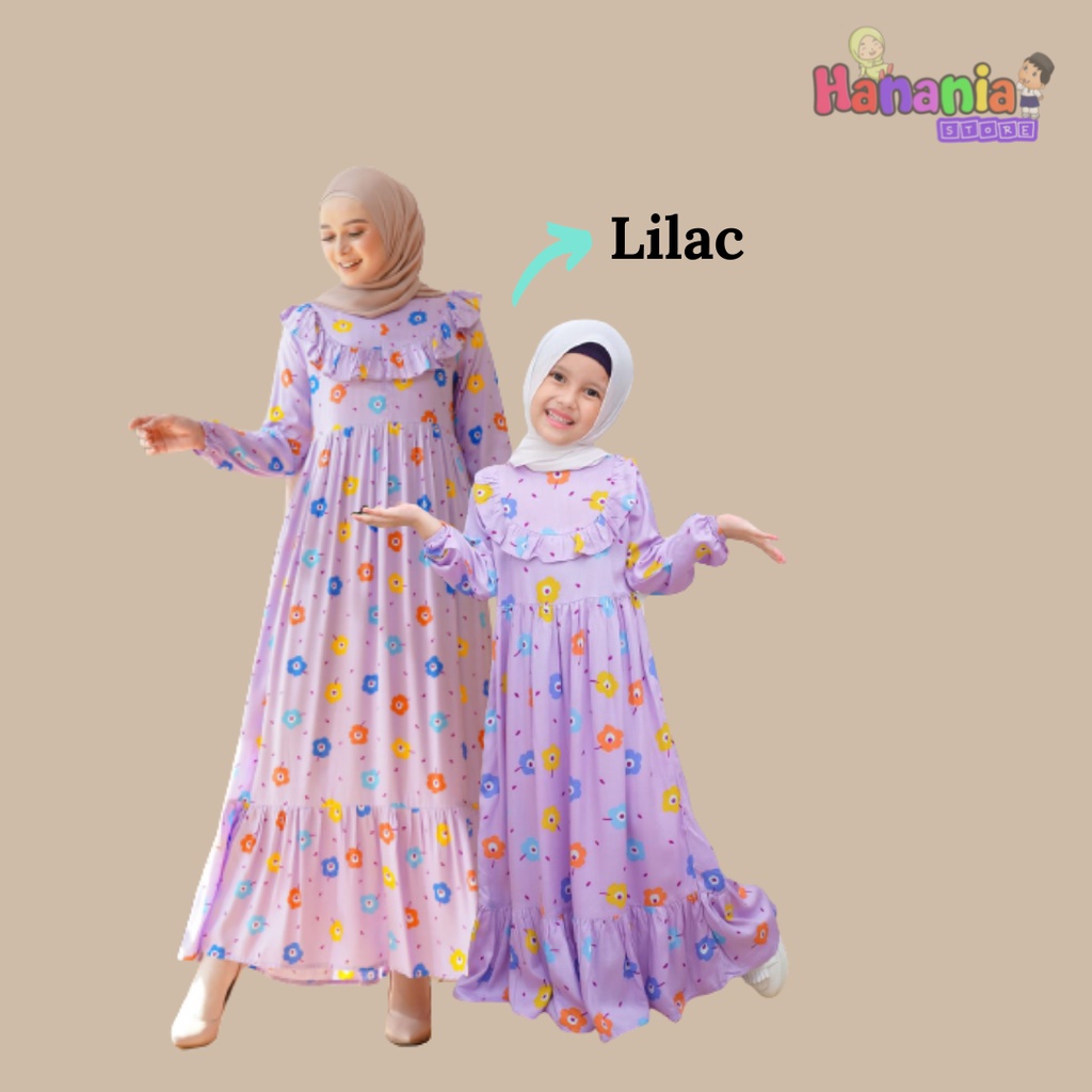 BAJU GAMIS HOMEDRESS ANAK PEREMPUAN REMAJA TERBARU BAHAN RAYON ADEM BRANDED CASUAL NYAMAN RAGGAKIDS