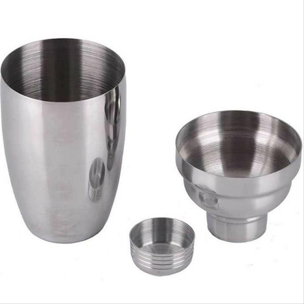 Cocktail Shaker 350ml / Pengocok minuman stainless