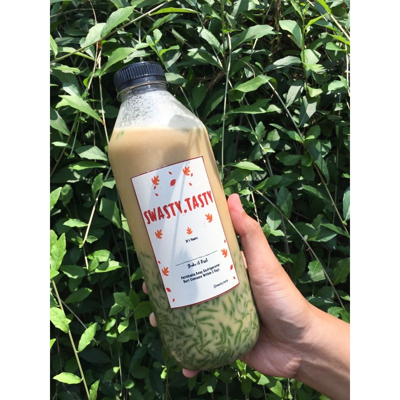 

Dawet Ayu Swasty Tasty