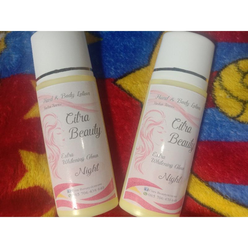 HB RACIK PEMUTIH BADAN DOSIS TINGGI WHITENING GLOW