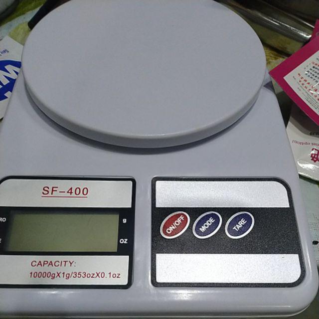 Timbangan Dapur 10 Kg / Timbangan Digital 10 Kg