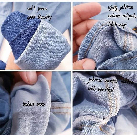 celana jeans bayi laki laki 6 12 bulan, jeans Anak 1-2 Tahun