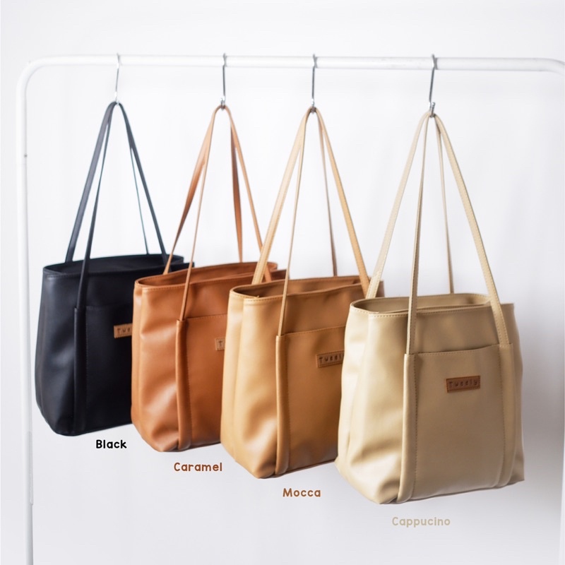 Tamy Totebag - Tweelyforbag - Tas Totebag Wanita - Tas Wanita