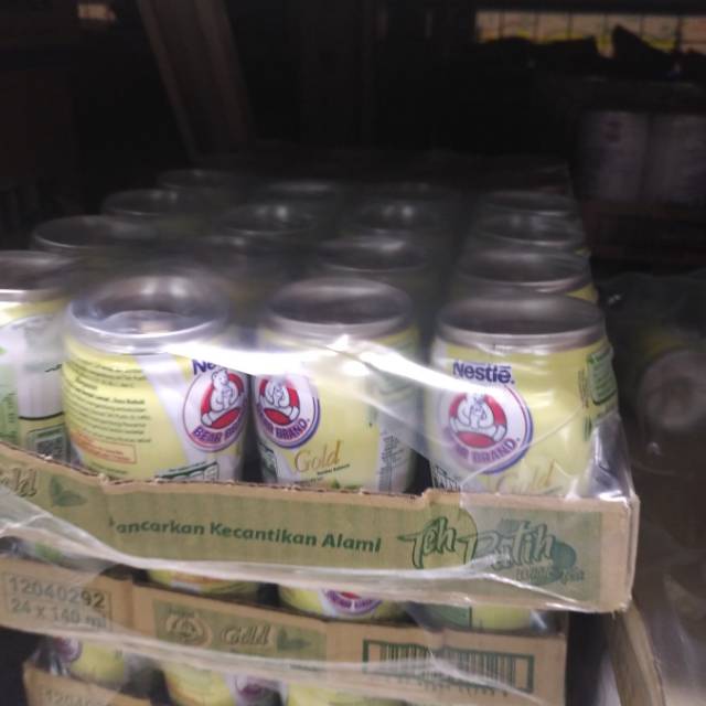 

susu bear brand gold