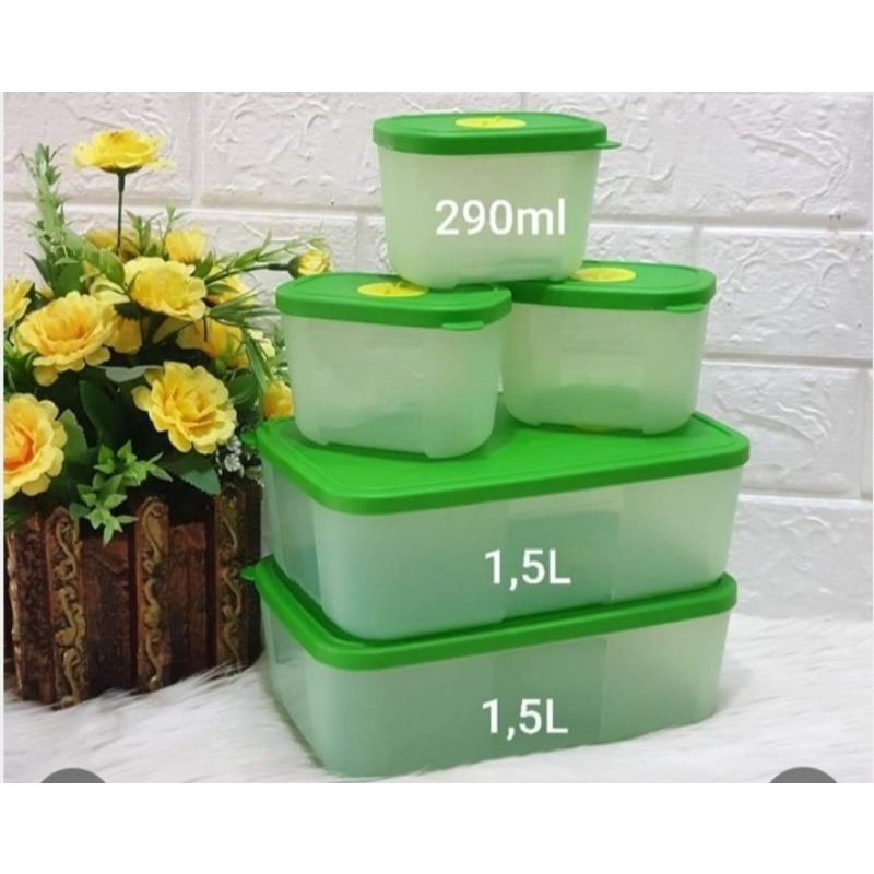 Frezermate set/mini Freezermate/freezermate hijau/frozy cozy/mini cozy