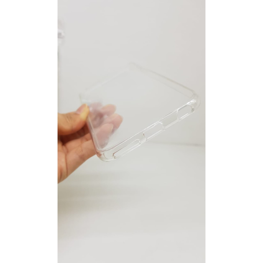 Crystal Case iPhone 6 Plus 5.5 Inch Ultra Clear List Karet iPhone 6s Plus Anti Scratch Semi Hardcase