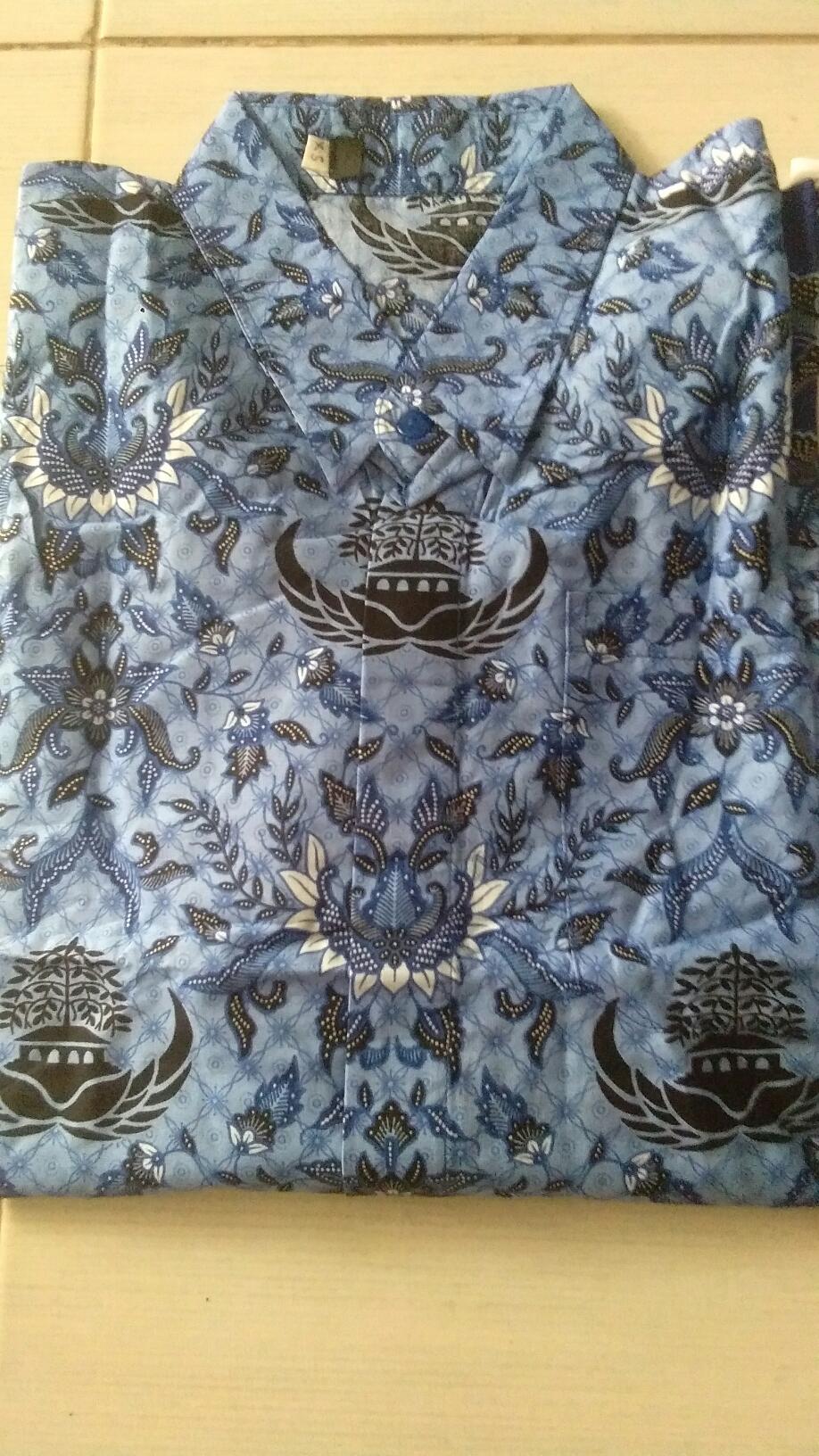 Seragam Korpri Pria & Wanita Xxxxl (5l) Xxxl (4l) Jumbo Big Size 21022020