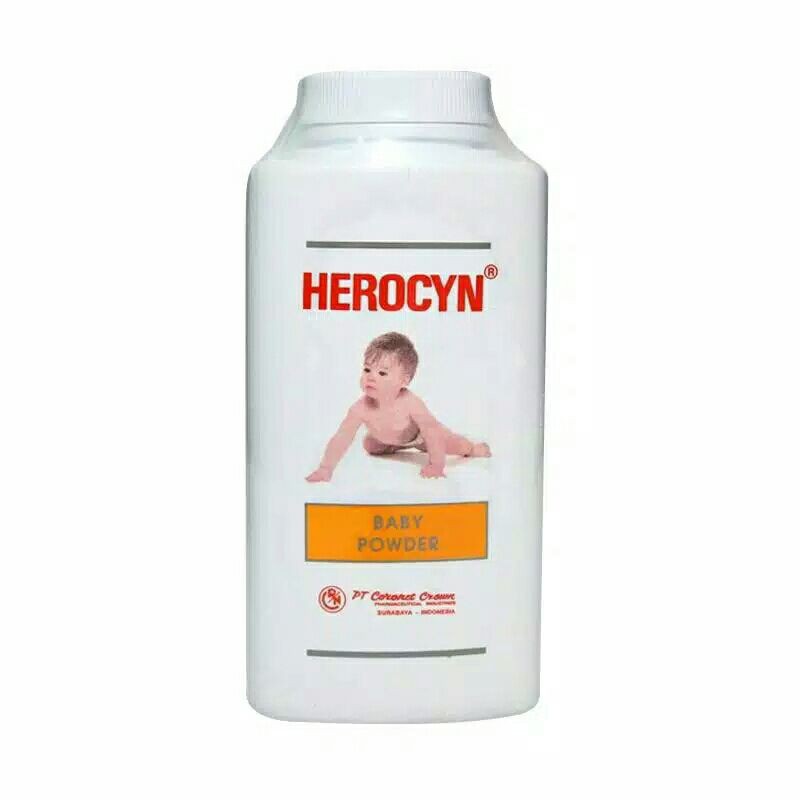 Herocyn Baby Powder