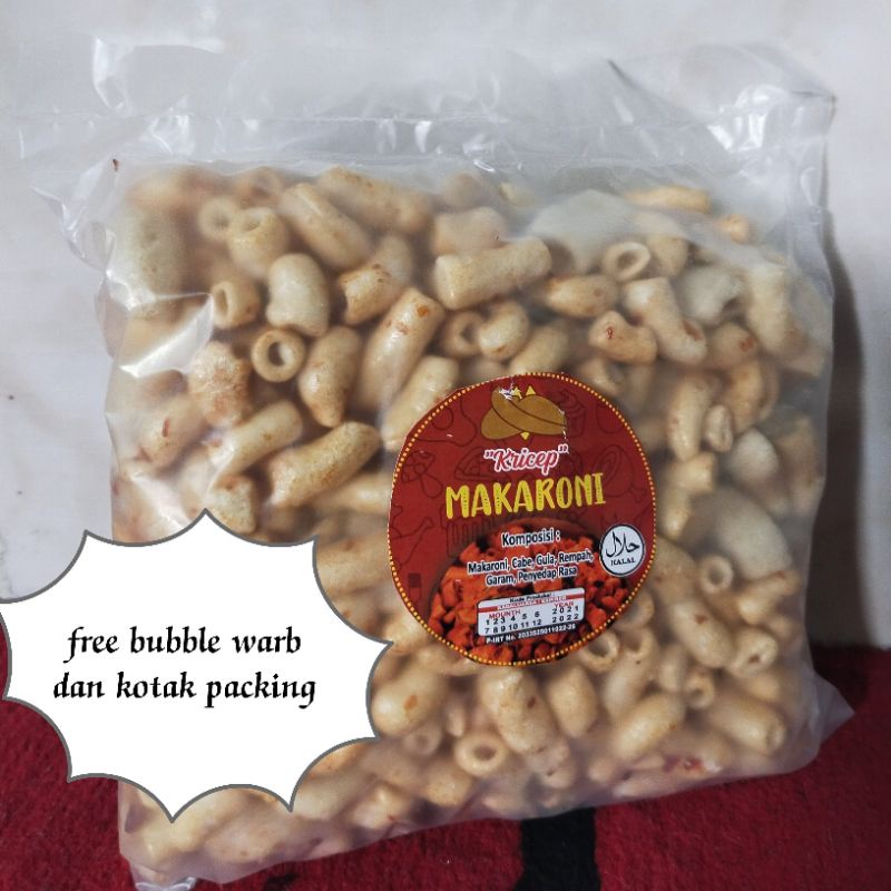 

makaroni rujak manis 250gr