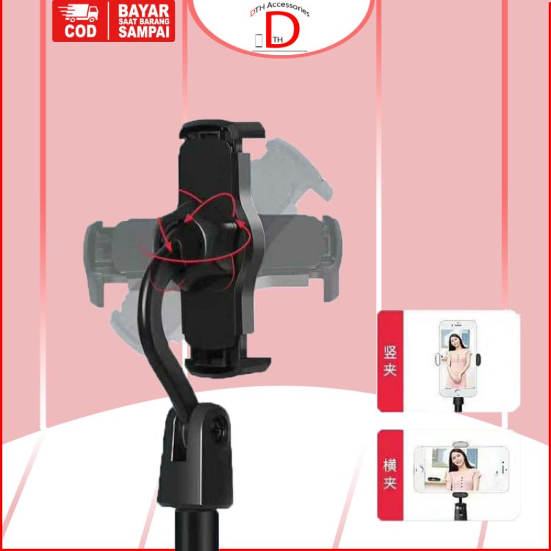 Standing Holder Model Microphone Phone Holder