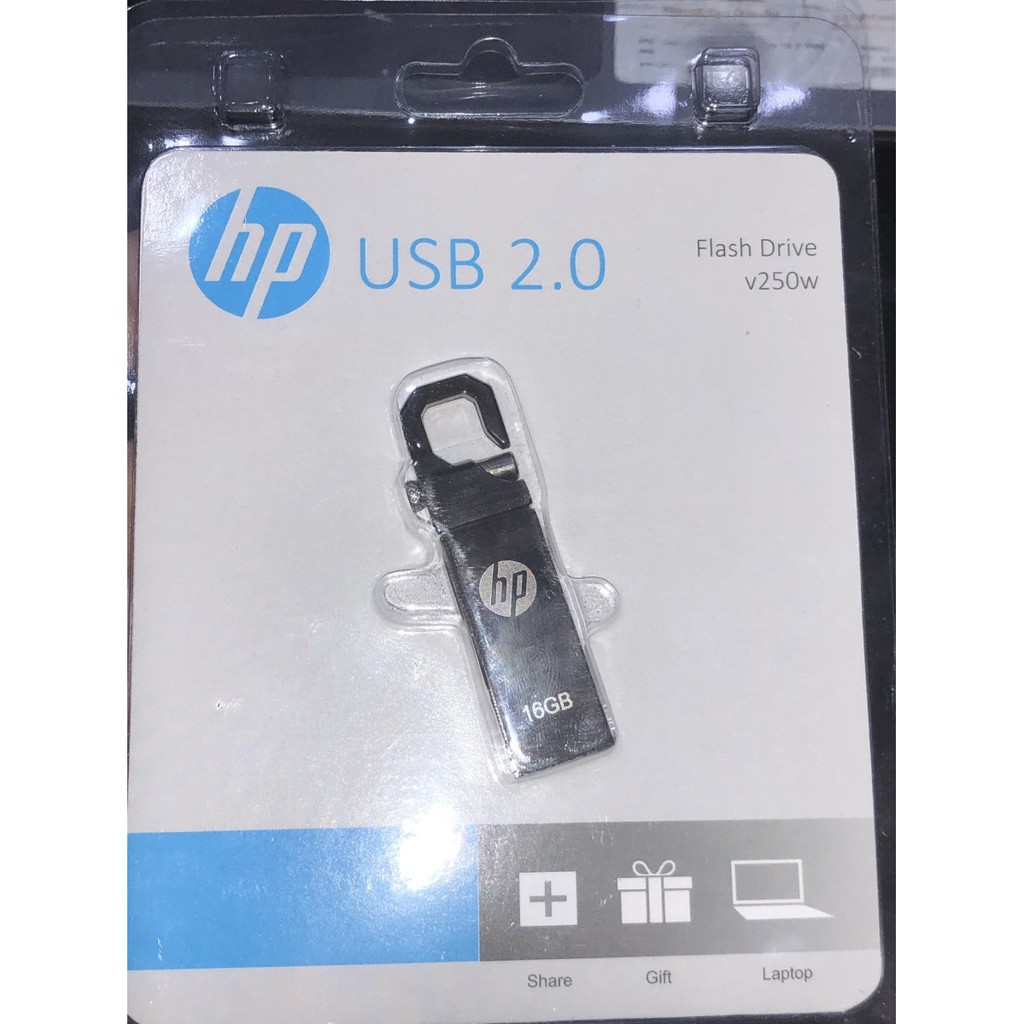 Flashdisk / Flashdrive HP 16 GB 16GB