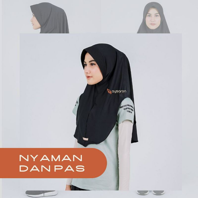 HIJAB SPORT SIZE MEDIUM ANTEM