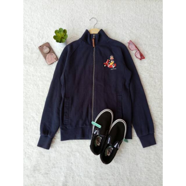 Preloved jacket paul frank