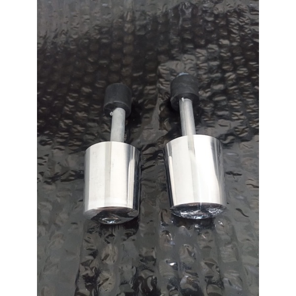 JALU STANG CROME MODEL NINJA DAN SATRIA FU CROME BANDUL STANG JALU STIR CROME