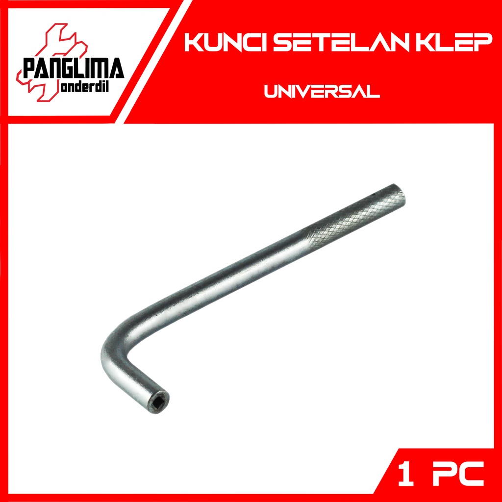 Kunci Setelan Klep Semua Motor Honda & Yamaha & Suzuki Bebek-Sport-Matic Beat FI-eSP-Sporty-Spacy-St
