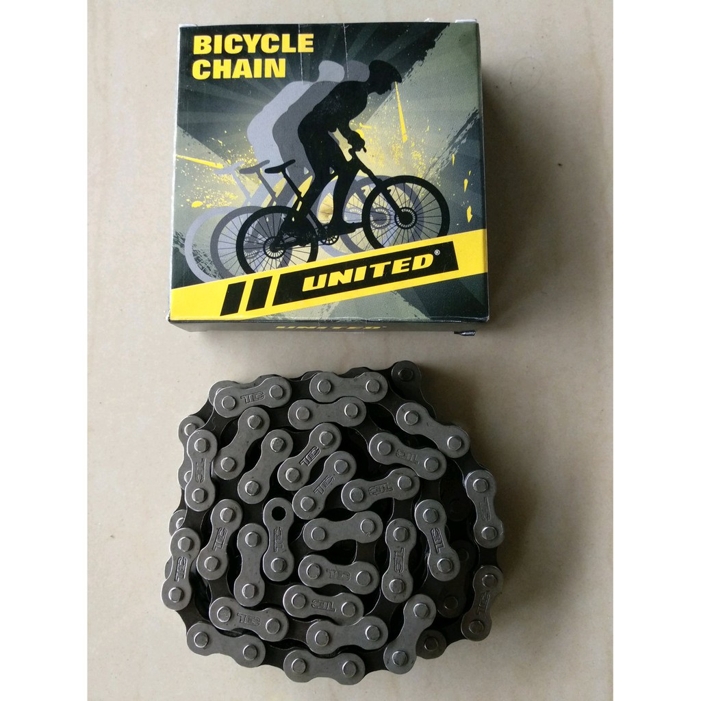 rantai sepeda anak bmx fixie merk united Limited