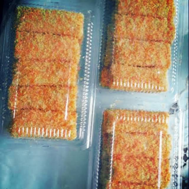 

Frozen risolles yummy