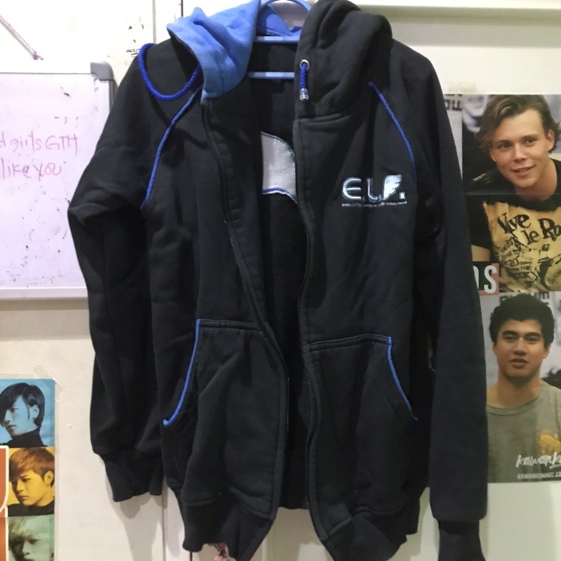 Jaket KPOP SUPER JUNIOR BORDIR