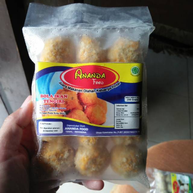 

Olahan Ikan Tengiri
