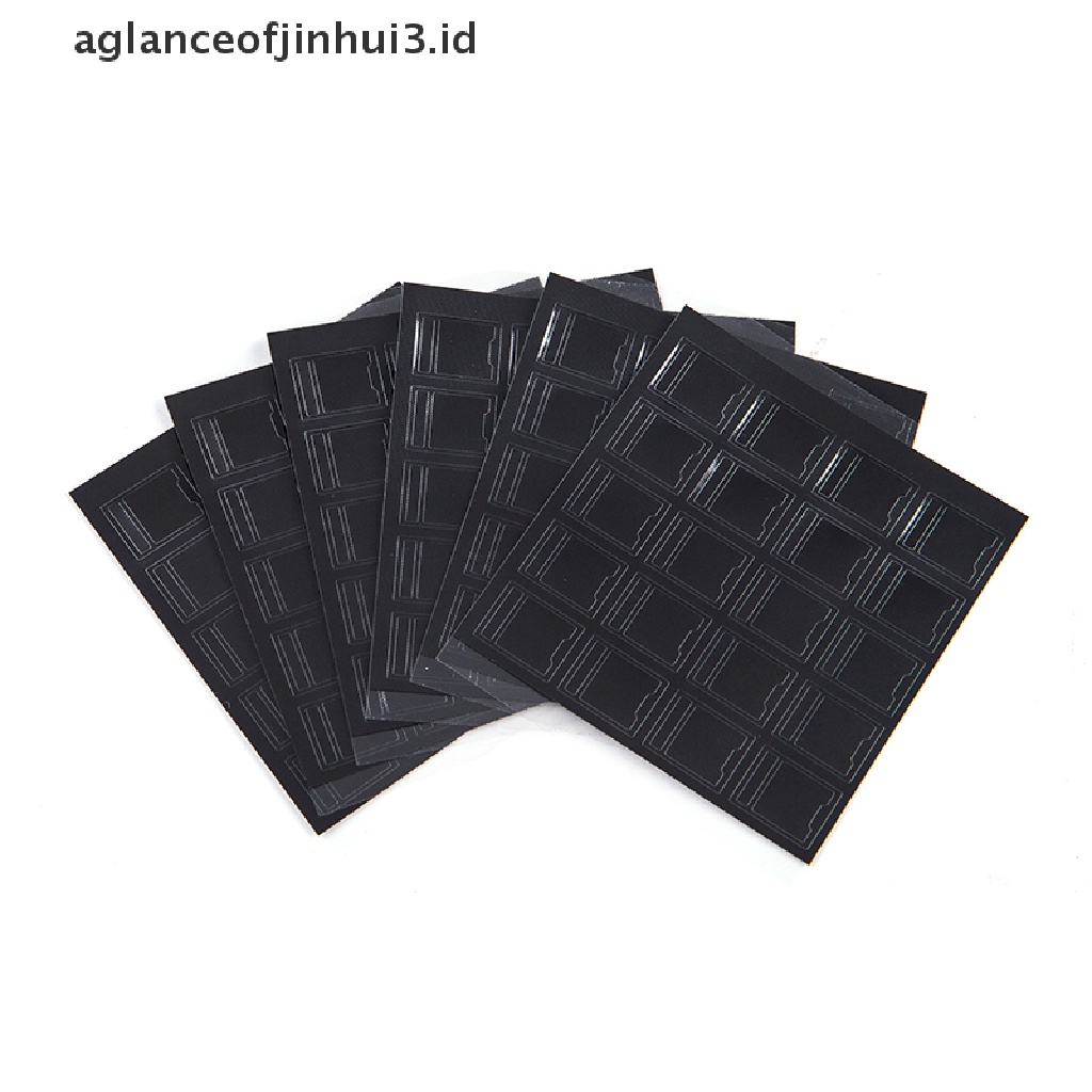 120pcs / set Film Saklar Mdi Shaft Untuk Perbaikan Keyboard Mekanik