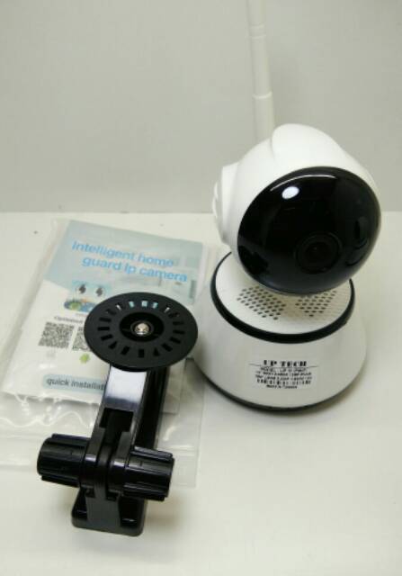 Cctv Ip Cam Up Tech 1,3mp Lensa 3mp