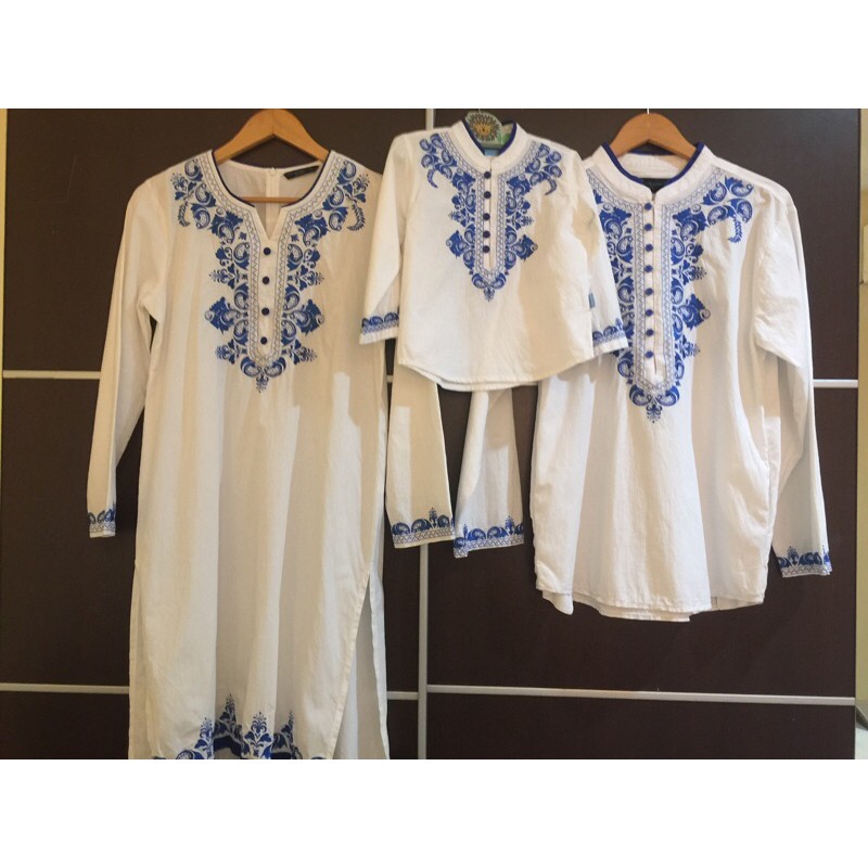 moslem family set by contempo