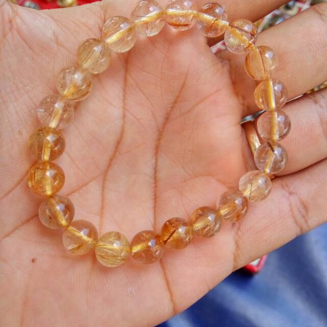 Gelang Rambut Sedana