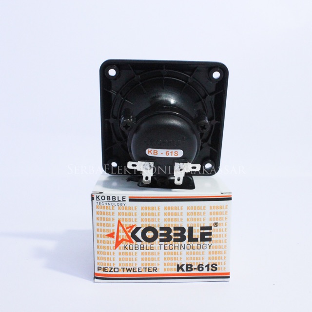 Tweeter Speaker Rumah Walet Kobble KB-61S