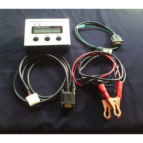 Scanner Motor Yamaha