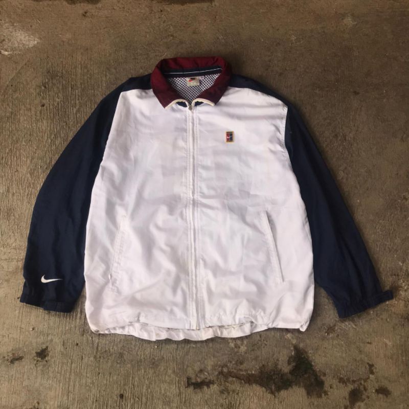 nike court jacket