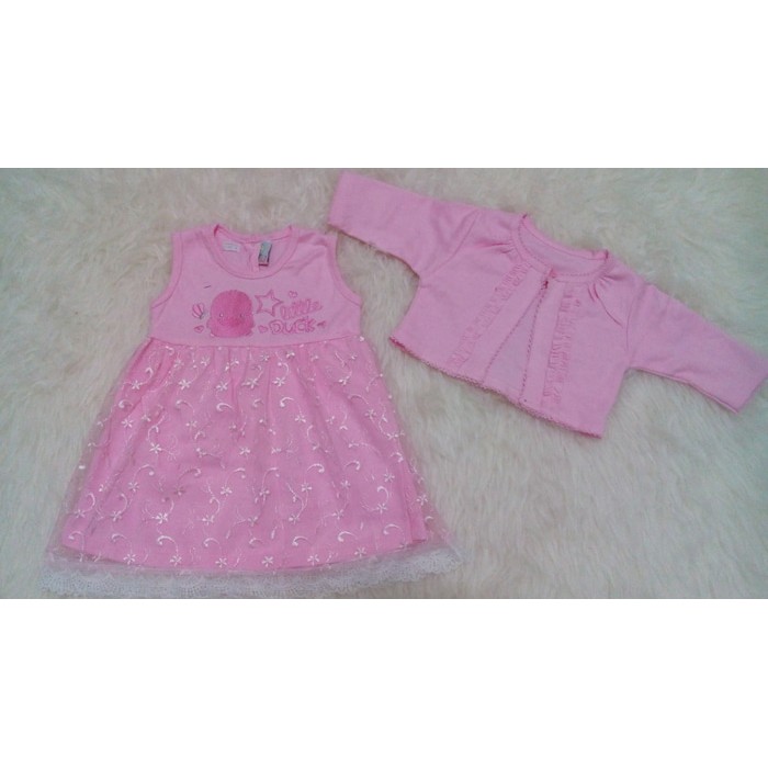 TERLARIS Baju bayi / baju pesta / baju muslim goeltom brokat MURAH 004