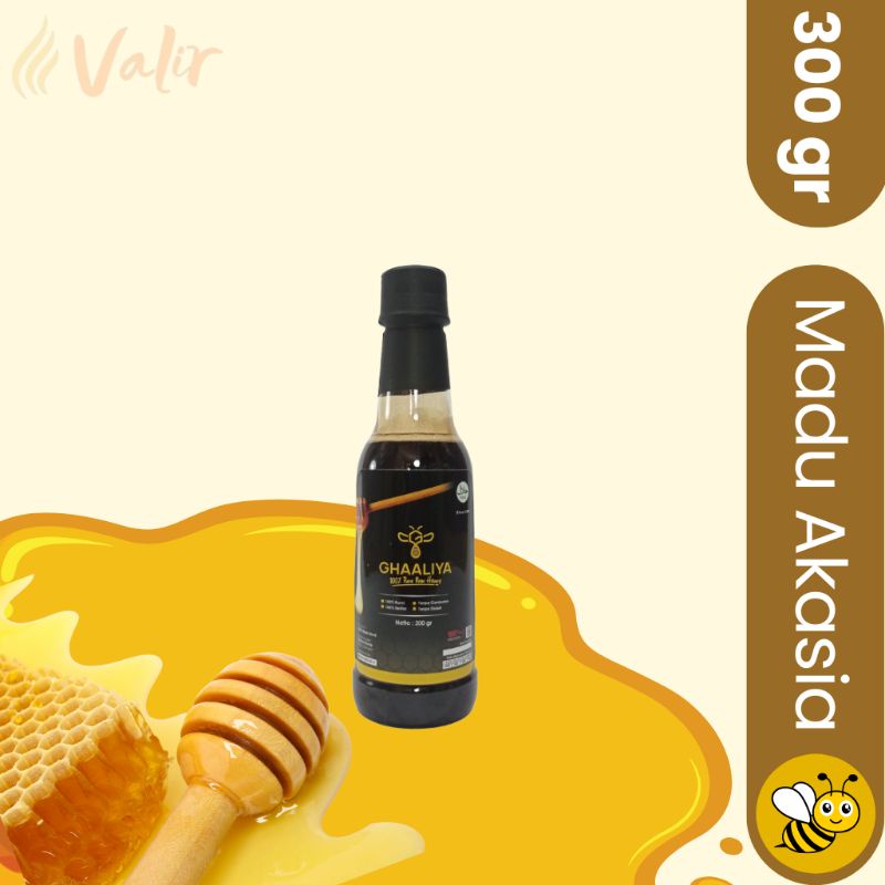 

Madu Akasia Ghaaliya