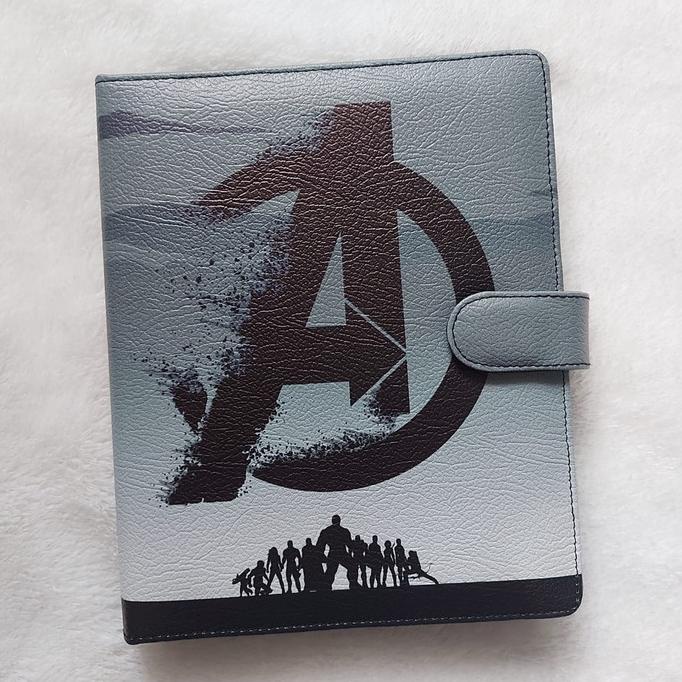 

Binder Printing Motip Avenger A5/Ring 20, B5/Ring 26 Terlaris