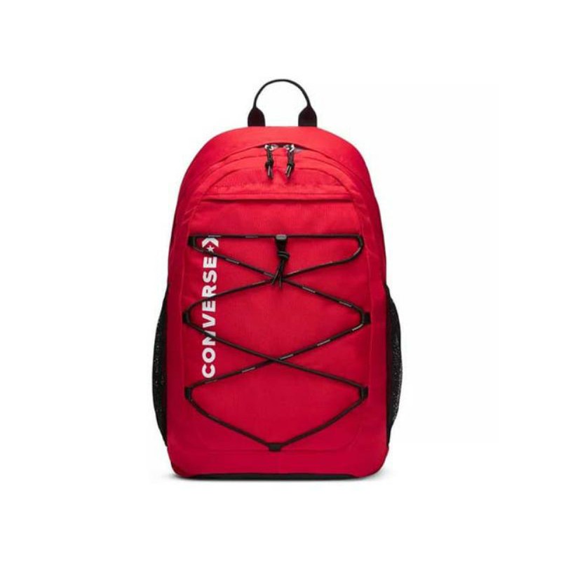 ORIGINAL CONVERSE BACKPACK RANSEL (TAS PUNGGUNG) SWAP OUT RED UNISEX
