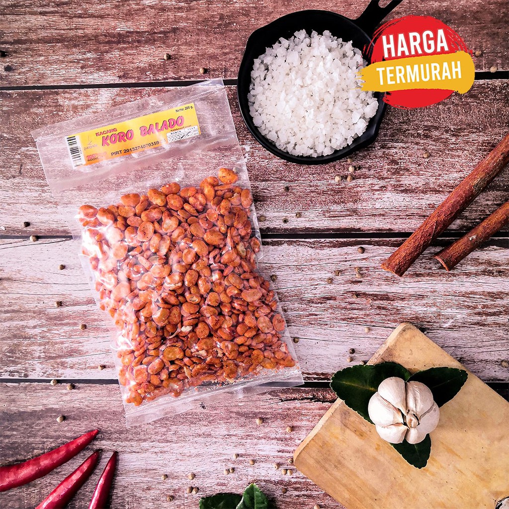 

KACANG KORO PANGESTU