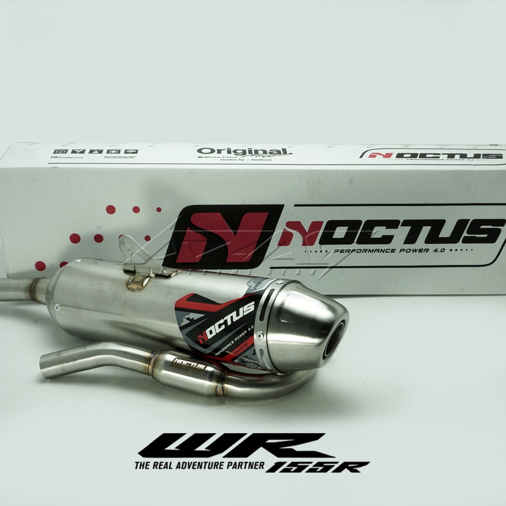 Knalpot WR Noctus