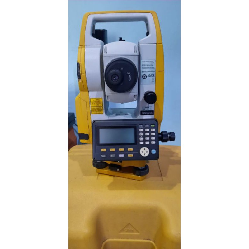 Total Station Topcon ES-65 Bekas