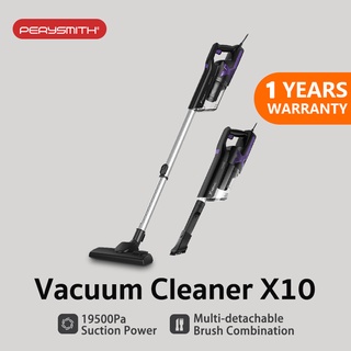 PerySmith  X10 Vacuum Cleaner Portable Vacum Mini Penyedot Debu Handheld Vacuum Cleaner Home Penyedot Debu  19500PA