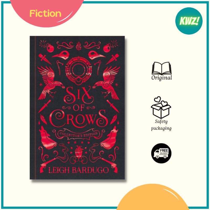 Six of Crows : Collector's Edition - Leigh Bardugo