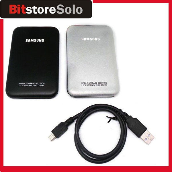 Box Hardisk external Portable samsung USB 2.0