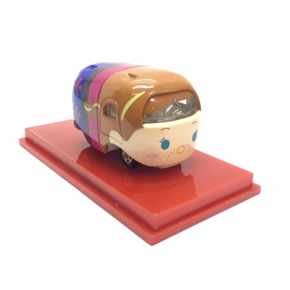 Tomica Disney Tsum Tsum Frozen Anna