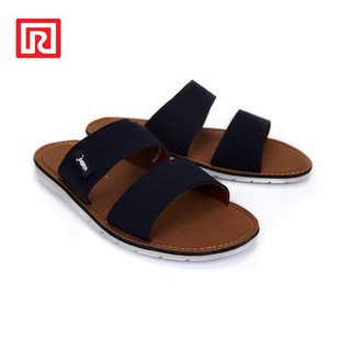  Ramayana  Sandal  Pria  polo Antonio 02 Biru tua Shopee 