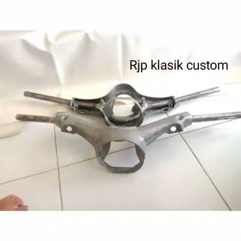 Stang Stir Honda c70 Stang C70 bekjul Stir Honda C70 Pitung Galvanis Terlaris