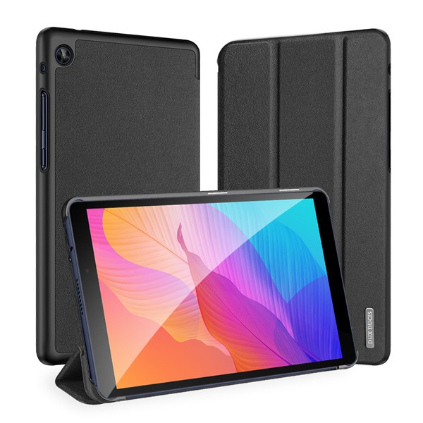 Case Huawei MatePad T8 / T 8 Dux Ducis Domo Series Book Cover Casing