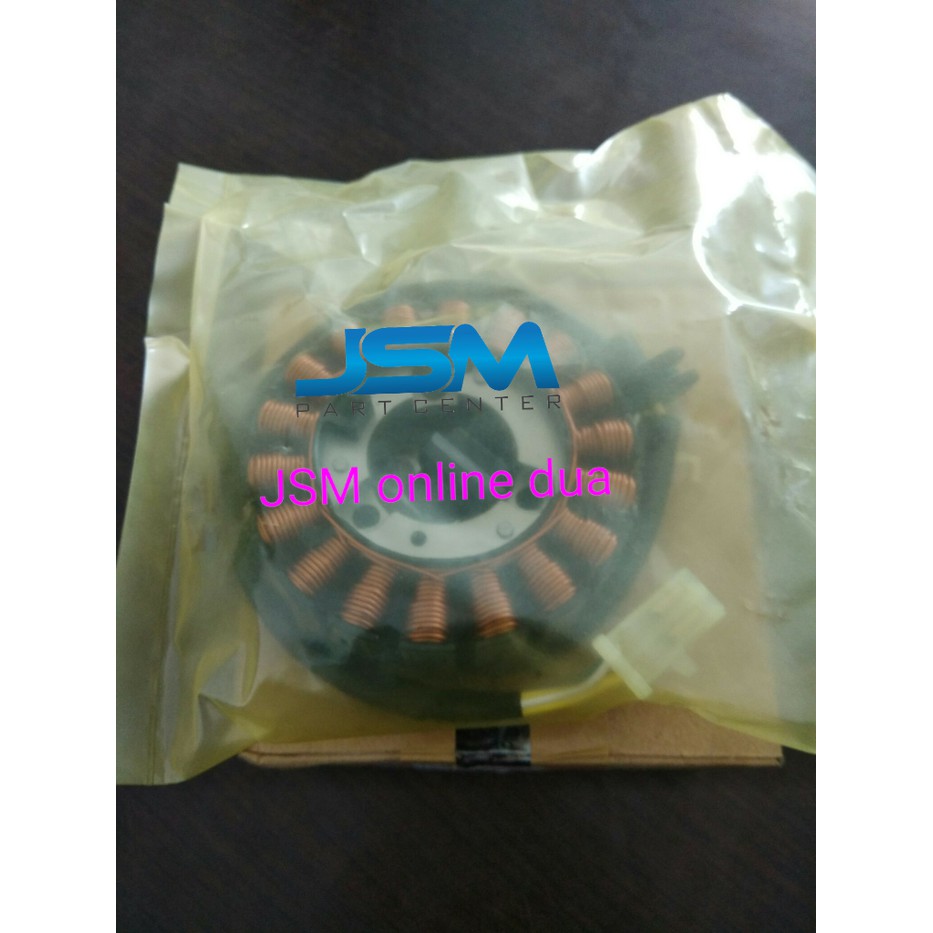 STATOR COMP SPUL CBR 150 CBR150 THAILAND MATA 1 ORI AHM ORI ORIGINAL