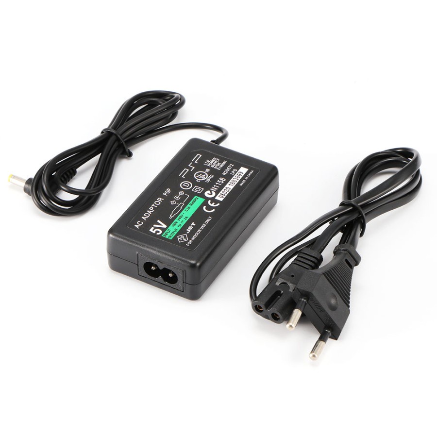 AC Adaptor Adapter for PSP 1000 / 2000 / 3000