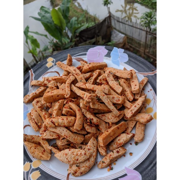 

basreng daun jeruk 150 grm (basogoreng)