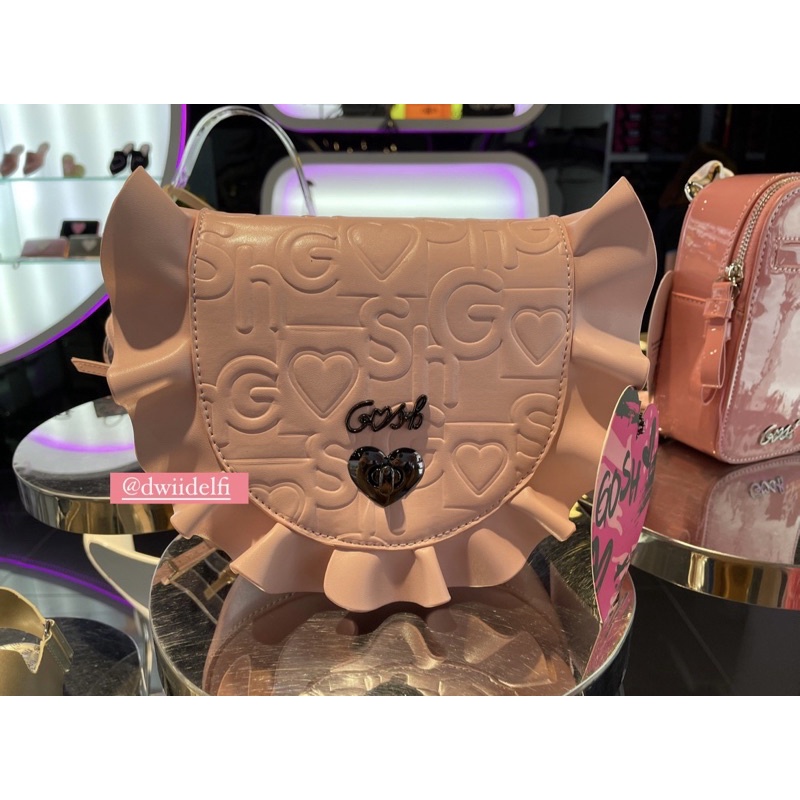 Gosh art 701 pink tas gosh